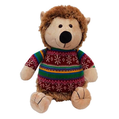 Новогодний подарок Ёж Петрович