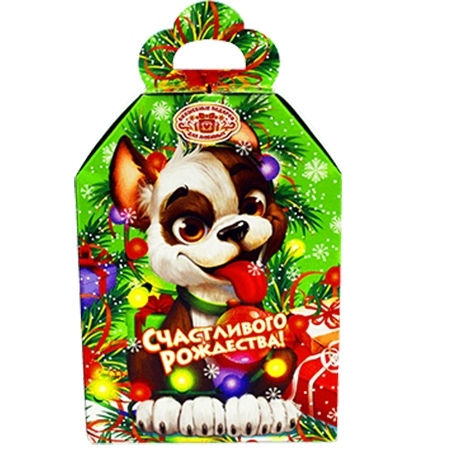 Новогодний подарок Бомбастер