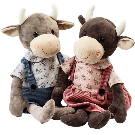 Новогодний подарок Поль и Полина